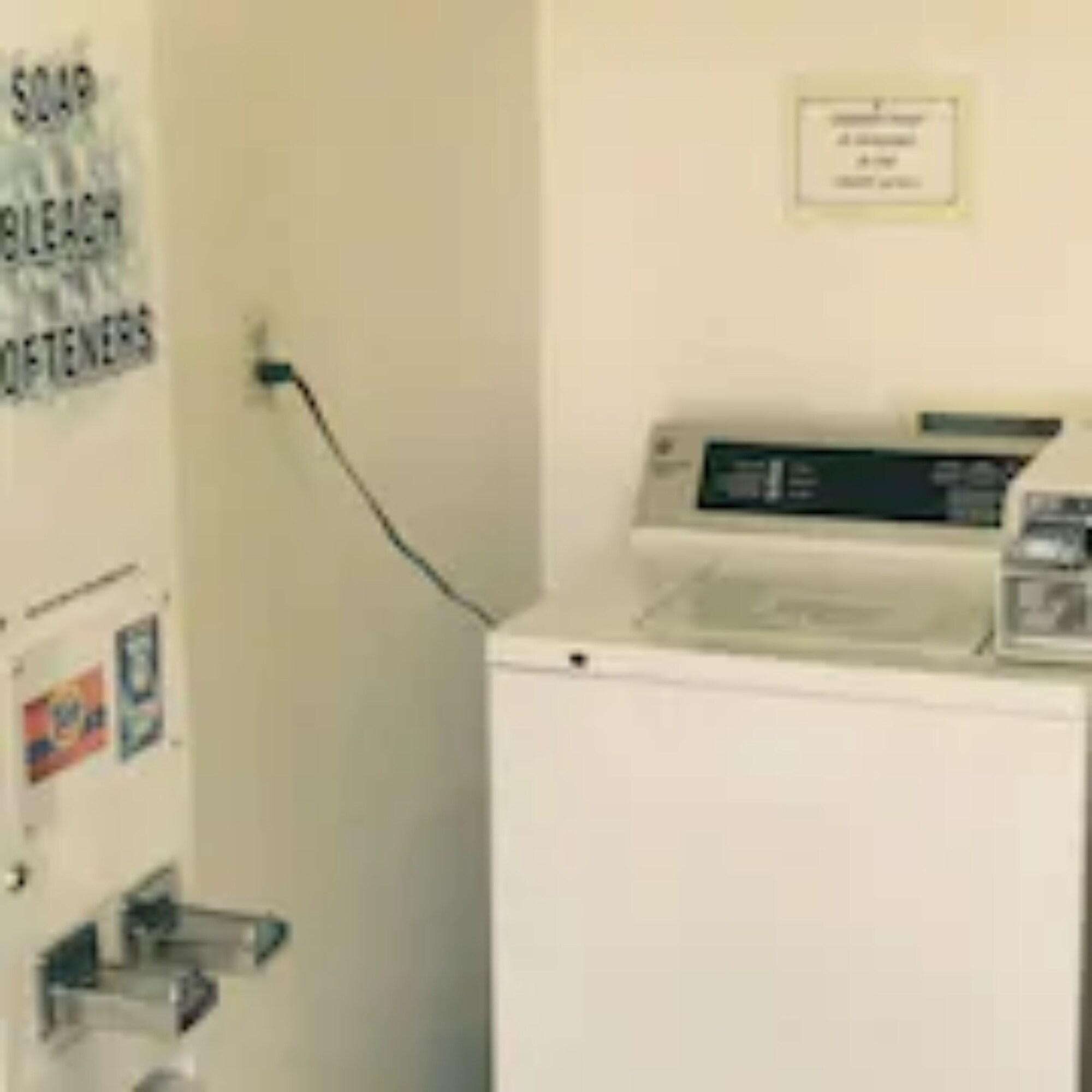 Comodidades del Alojamiento Whispering Sands Motel
