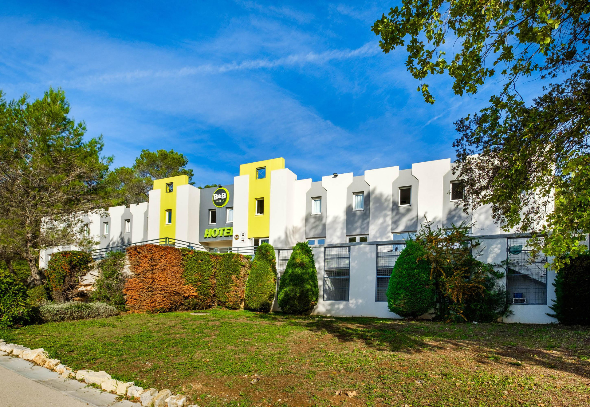 Varios B&B HOTEL Antibes Sophia Le Relais