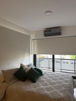 Alquiler Vacacional - Charming 1-bedroom building in gorgeous Buenos Aires with fitness room, AC, wifi