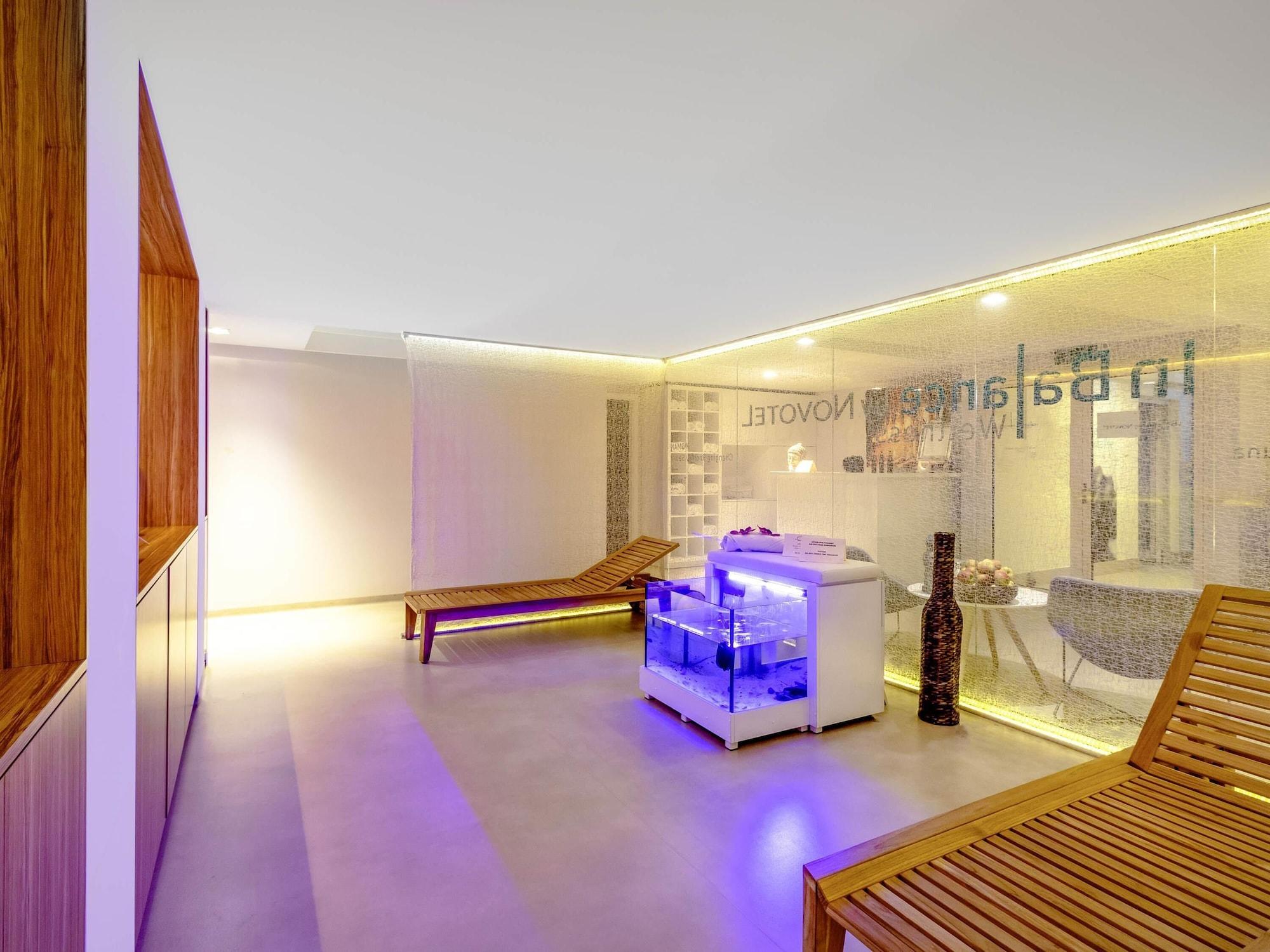 Spa Novotel Warszawa Airport