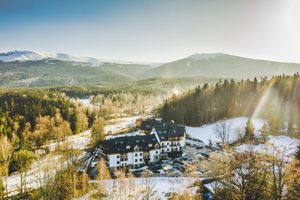 Alojamiento - Cristal Resort