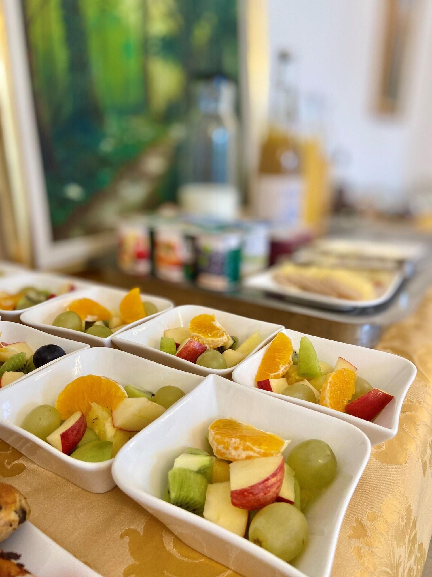 Restaurant Château de la Marjolaine