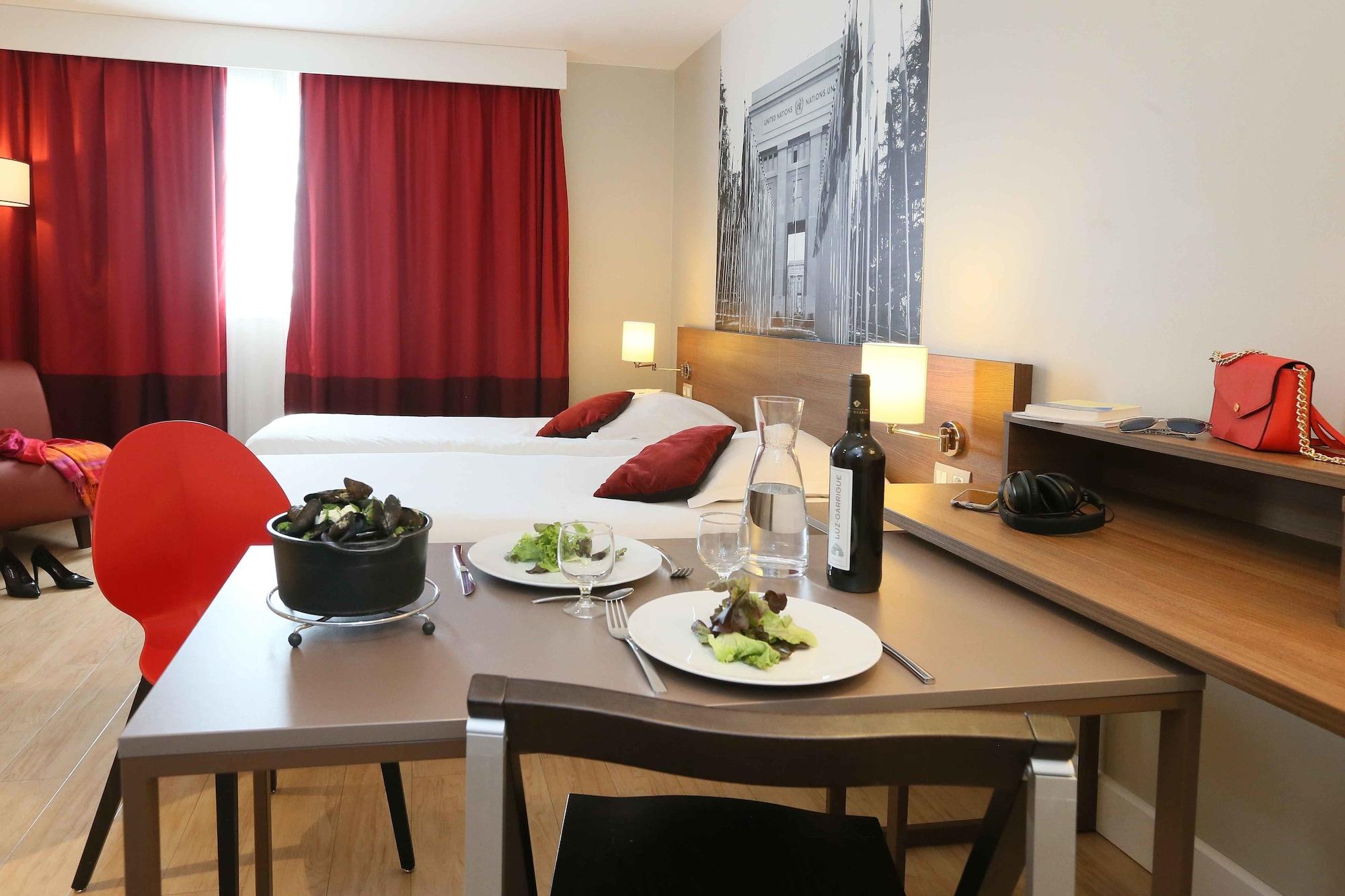 Set de Habitación Adagio Original Thoiry Geneve