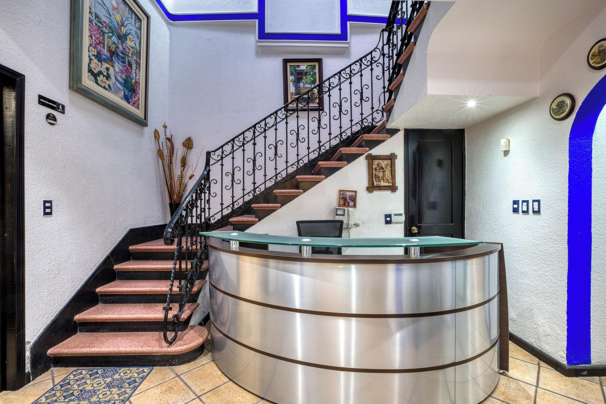 Vista Lobby Casa Nam