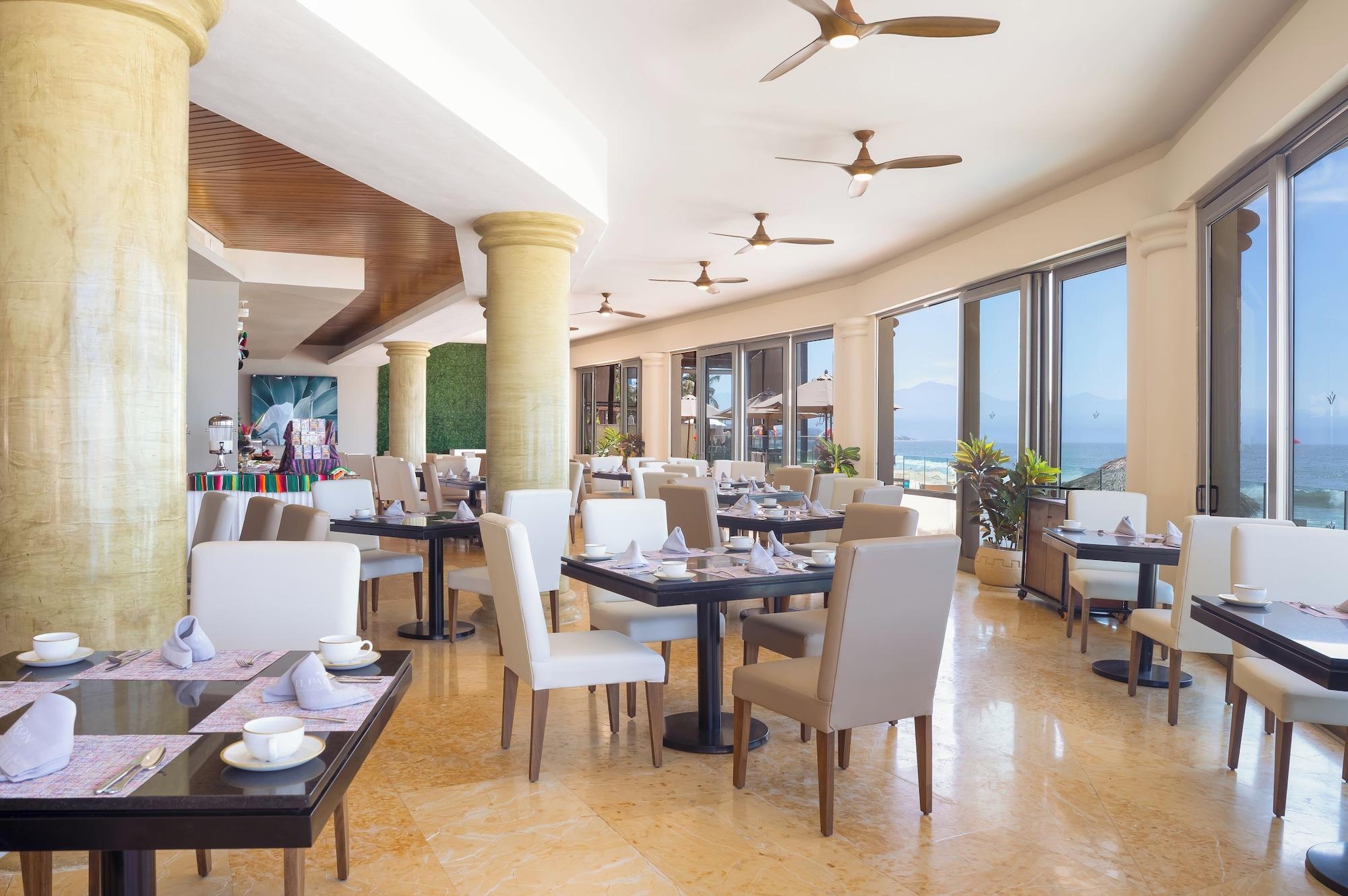 Restaurant Villa Del Palmar Flamingos Beach Resort and Spa - All Inclusive