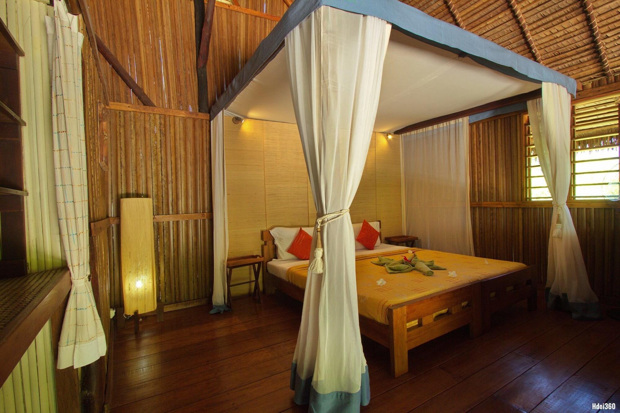 Habitación Naturalia Lodge