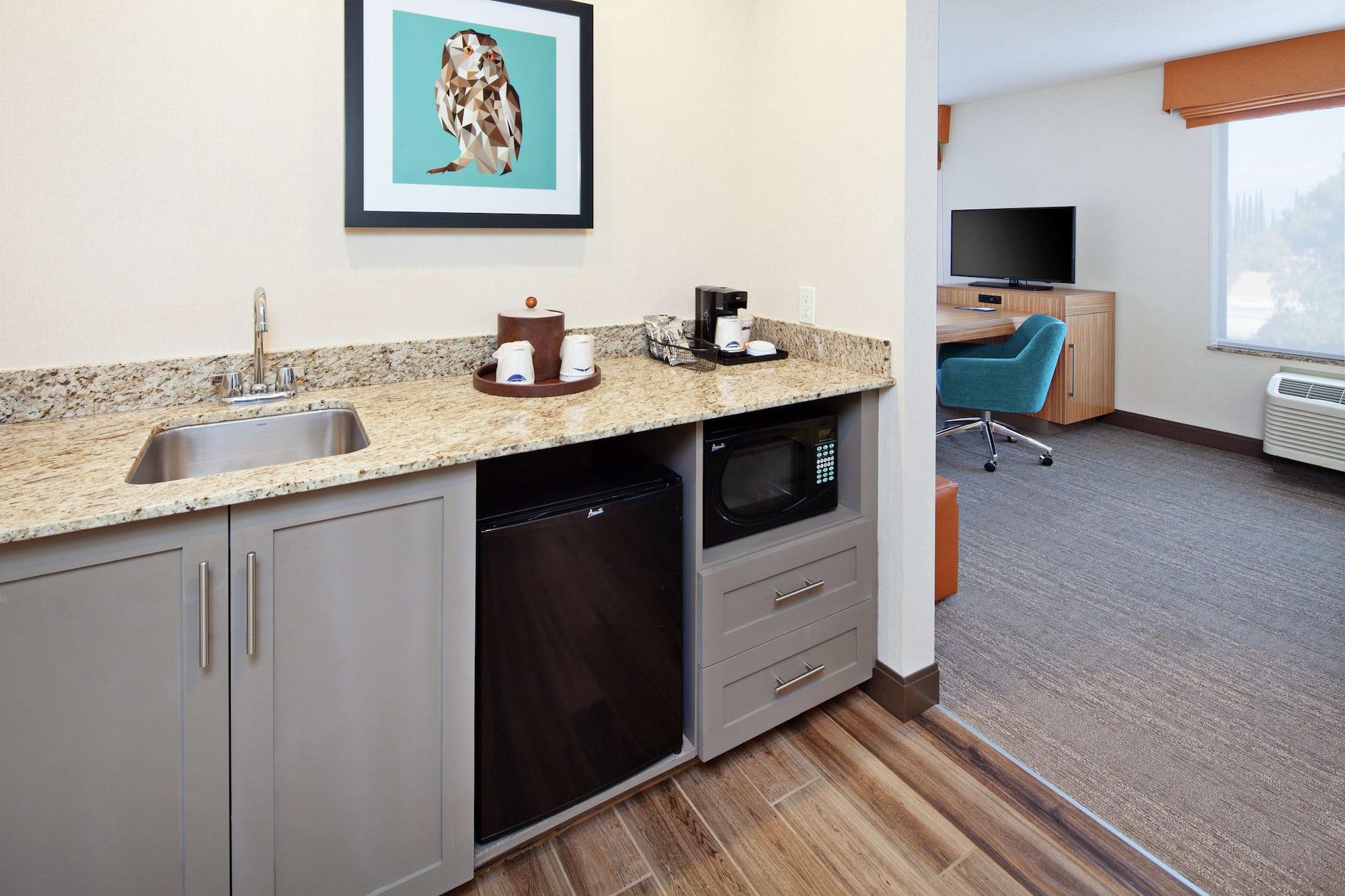Set de Habitación Hampton Inn & Suites Chino Hills