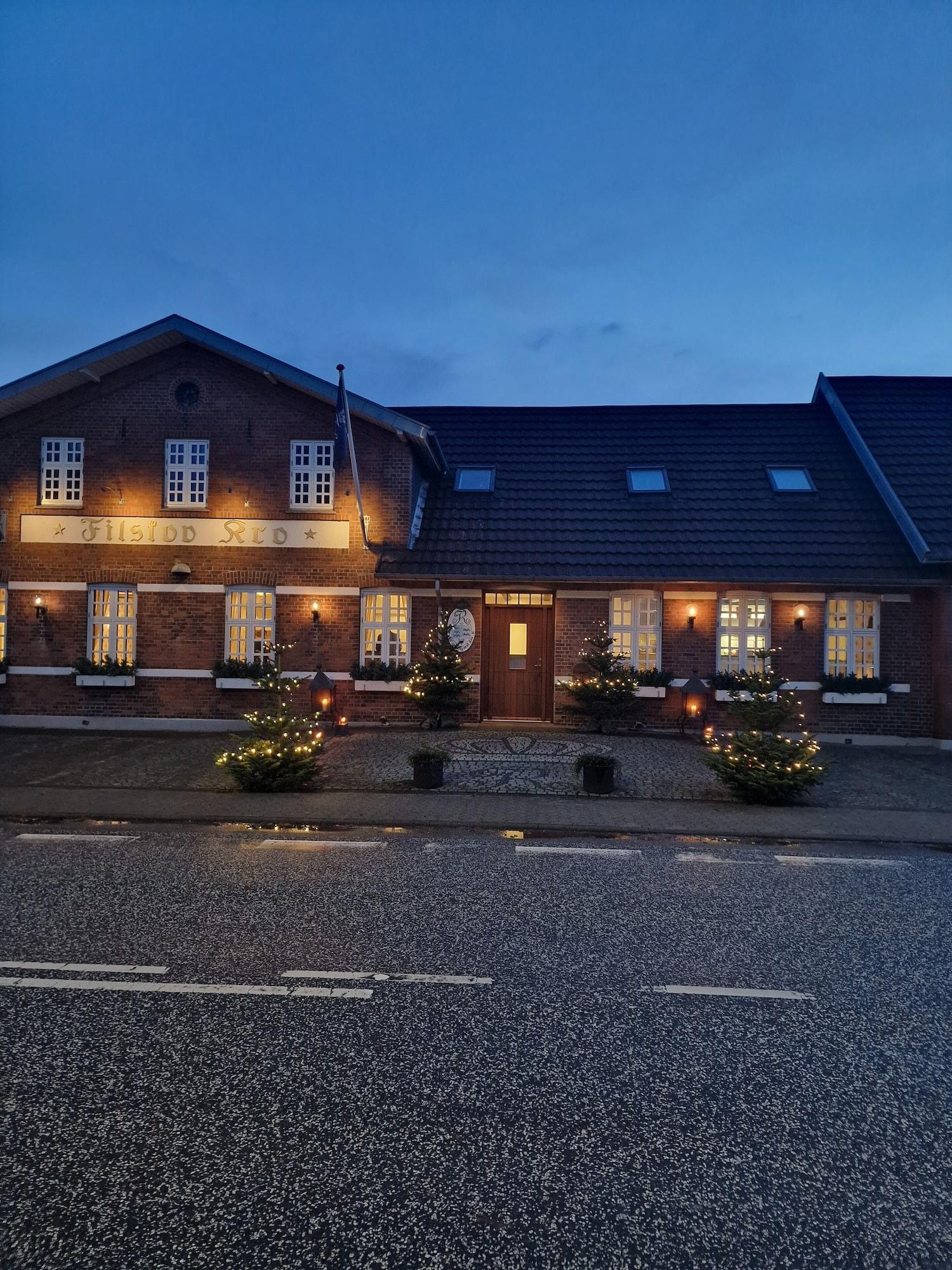 Vista Exterior Filskov Kro