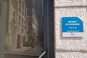 Alojamiento - Duc de Bretagne Luxury appart'hotel