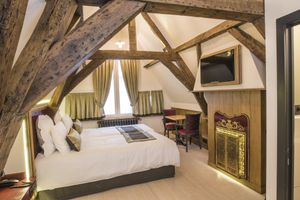 Alojamiento - Hotel Agora Bruxelles Grand Place