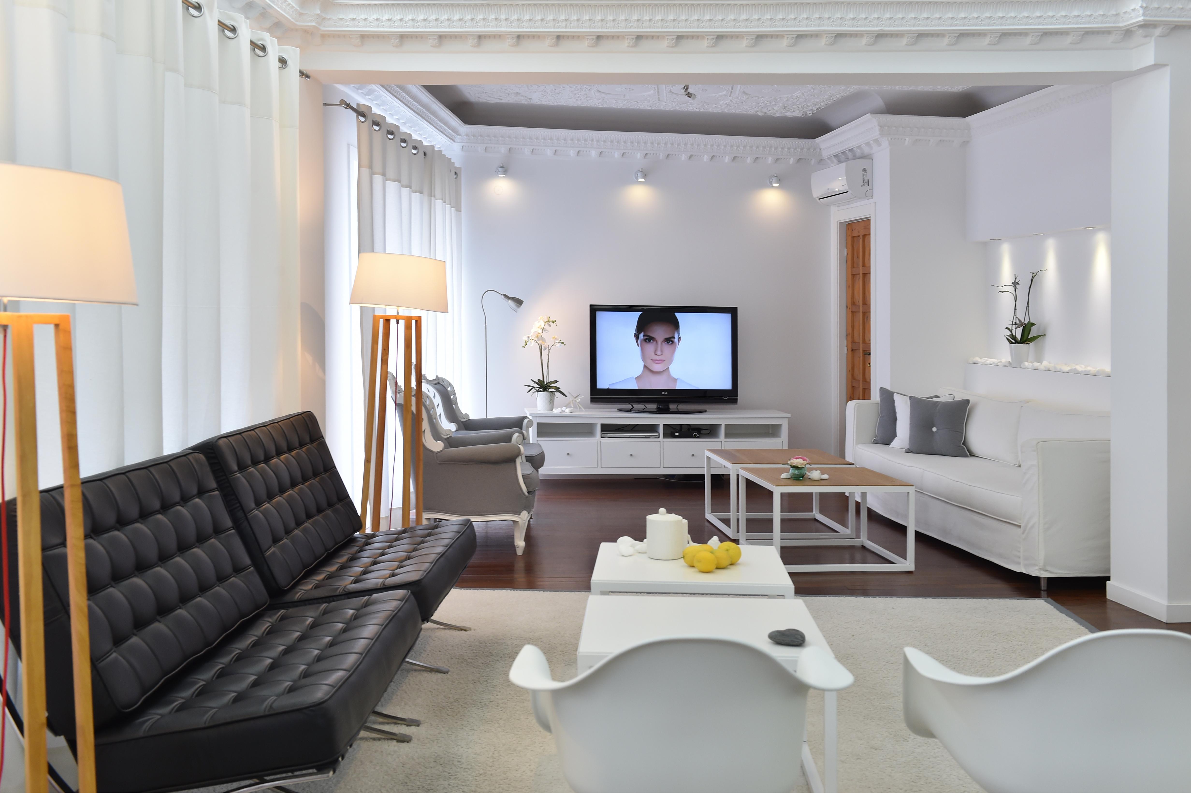 Vista Lobby Apollon Boutique Hotel