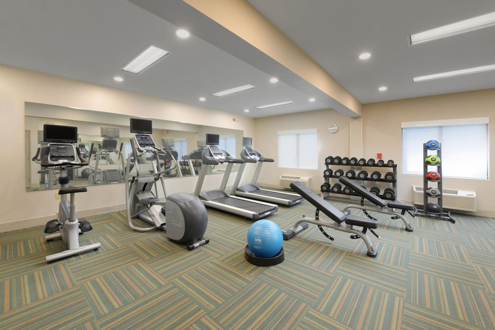 Gimnasio Holiday Inn Express Hotel & Suites Camden by IHG