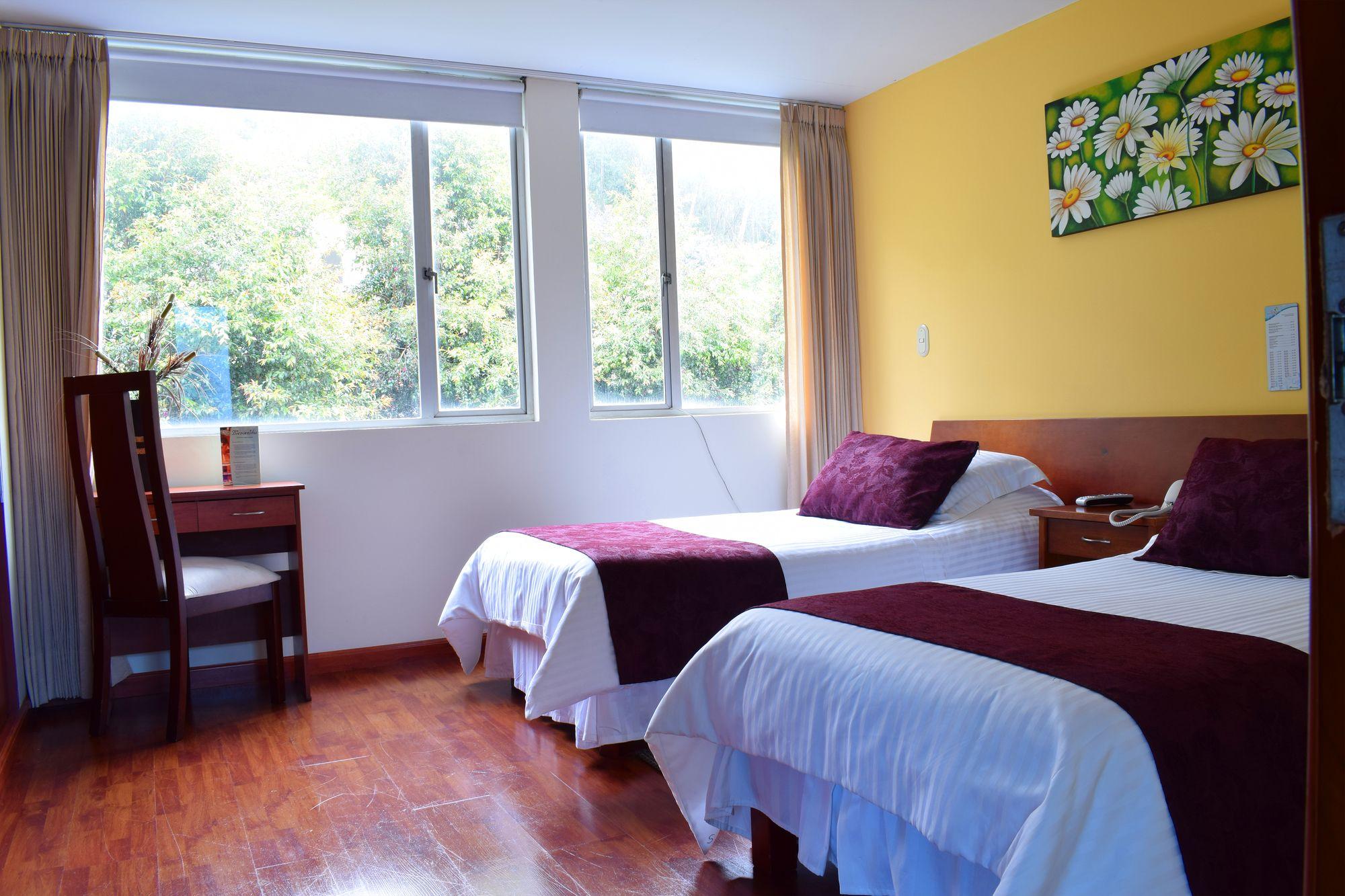 Habitación Kur Hotel y Biospa
