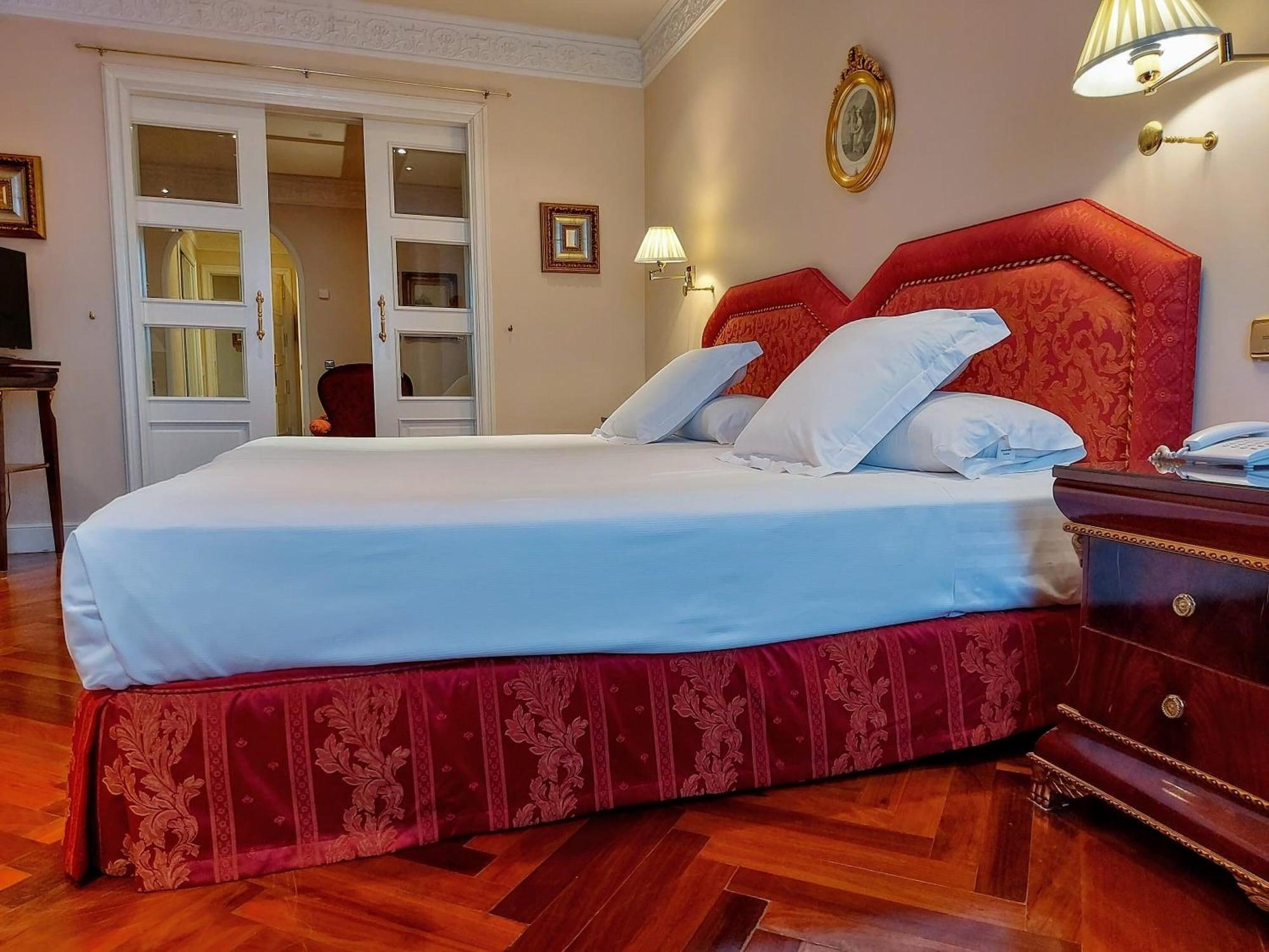 Habitación Alameda Palace