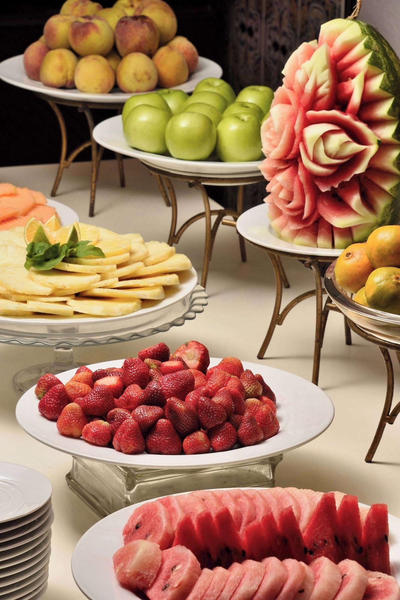 Restaurant Meliá Caracas