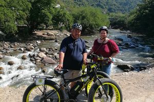 Actividad - Aventura en Bicicleta Electrica