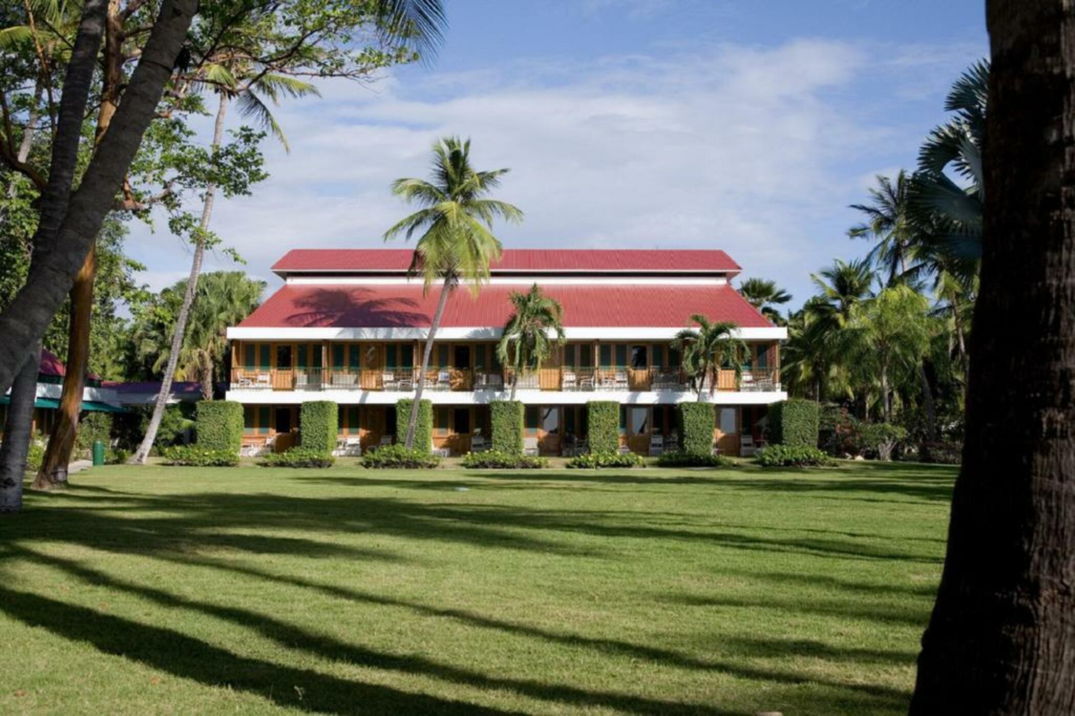 Vista Exterior Copamarina Beach Resort & Spa