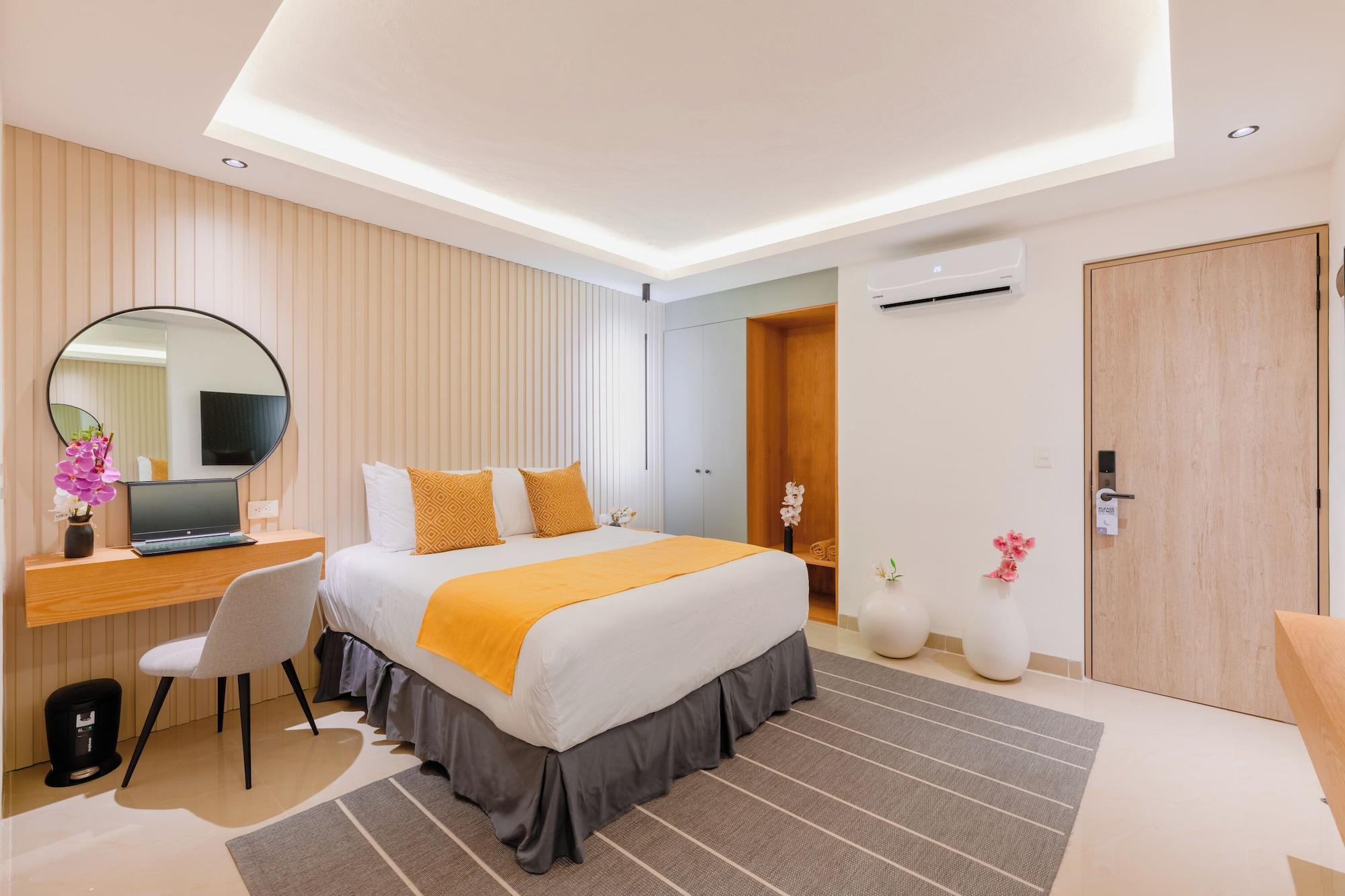 Habitación Coralia Boutique Hotel Cozumel
