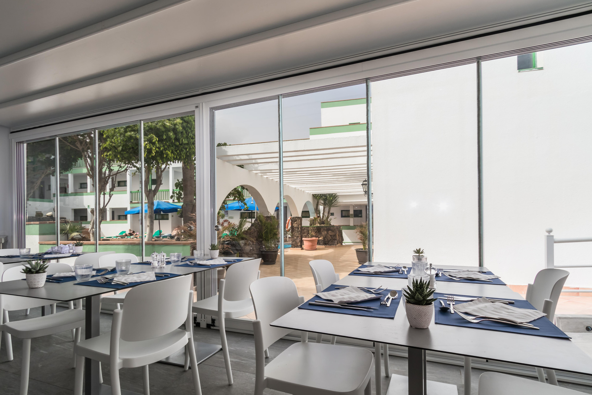 Restaurant Aparthotel Esquinzo Y Monte del Mar