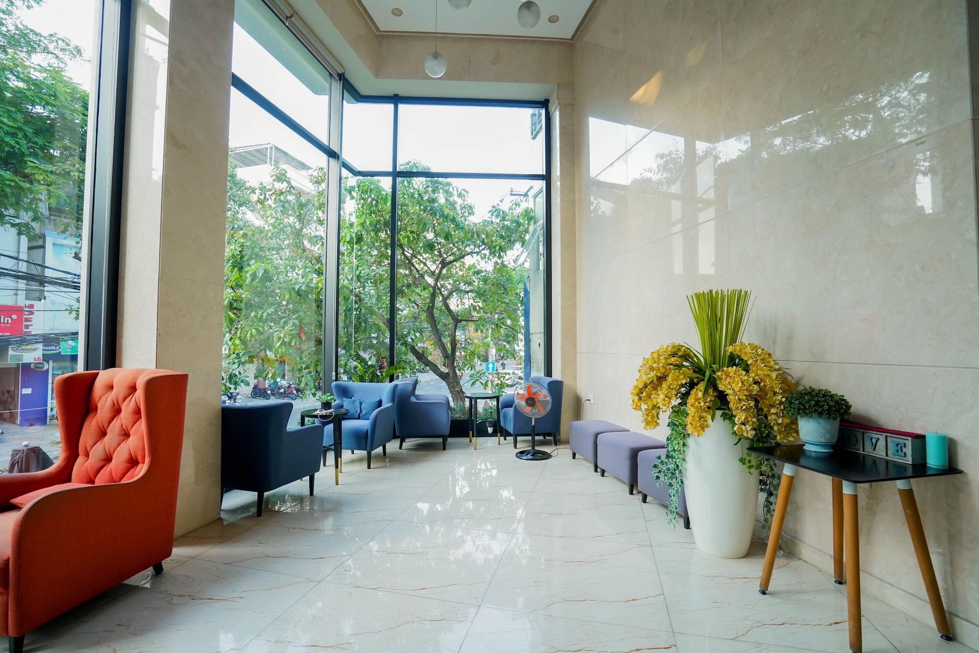 Vista Lobby Central Hotel & Spa