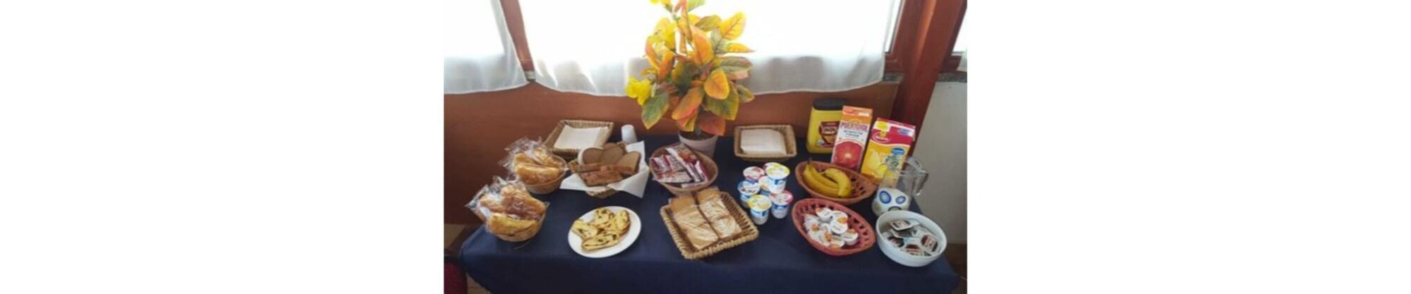 Restaurant Morgan Hotel