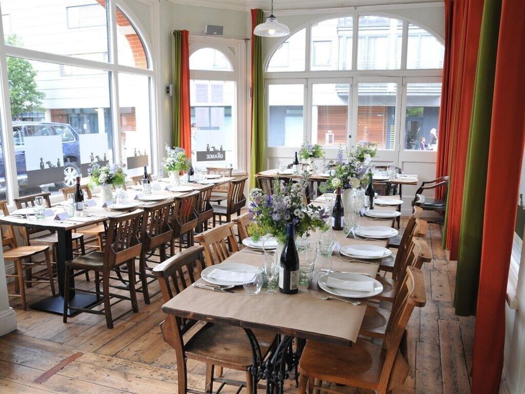 Restaurant The Grange Pub