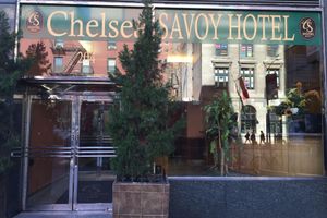Alojamiento - Chelsea Savoy Hotel