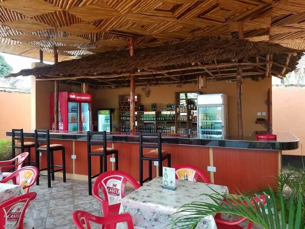 Varios Basecha Garden Lodge