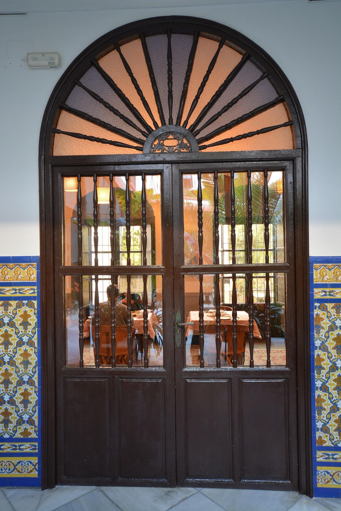 Restaurant Casa de los Azulejos
