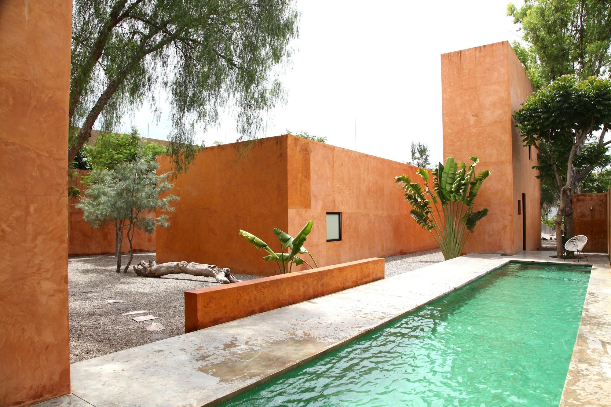 Vista Piscina Hotel Cosijo