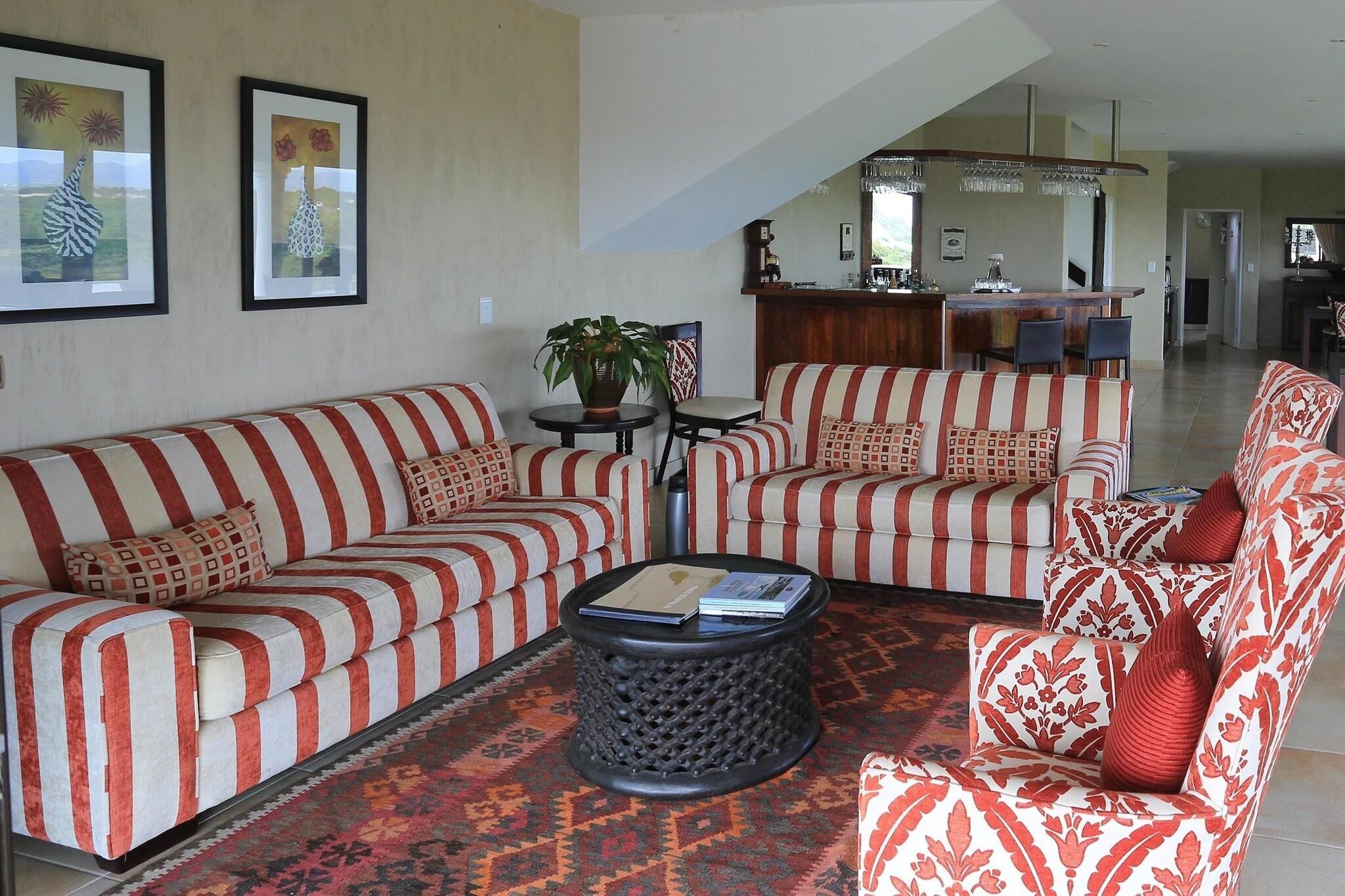 Vista Lobby St Francis Golf Lodge