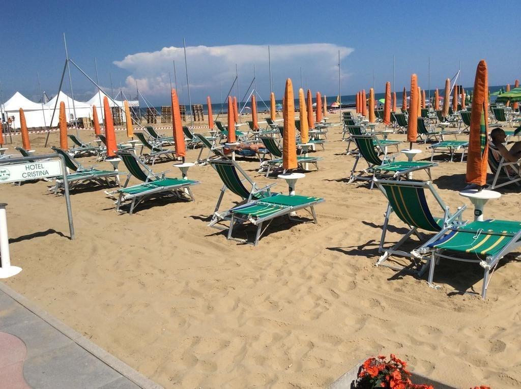 Playa Hotel Cristina