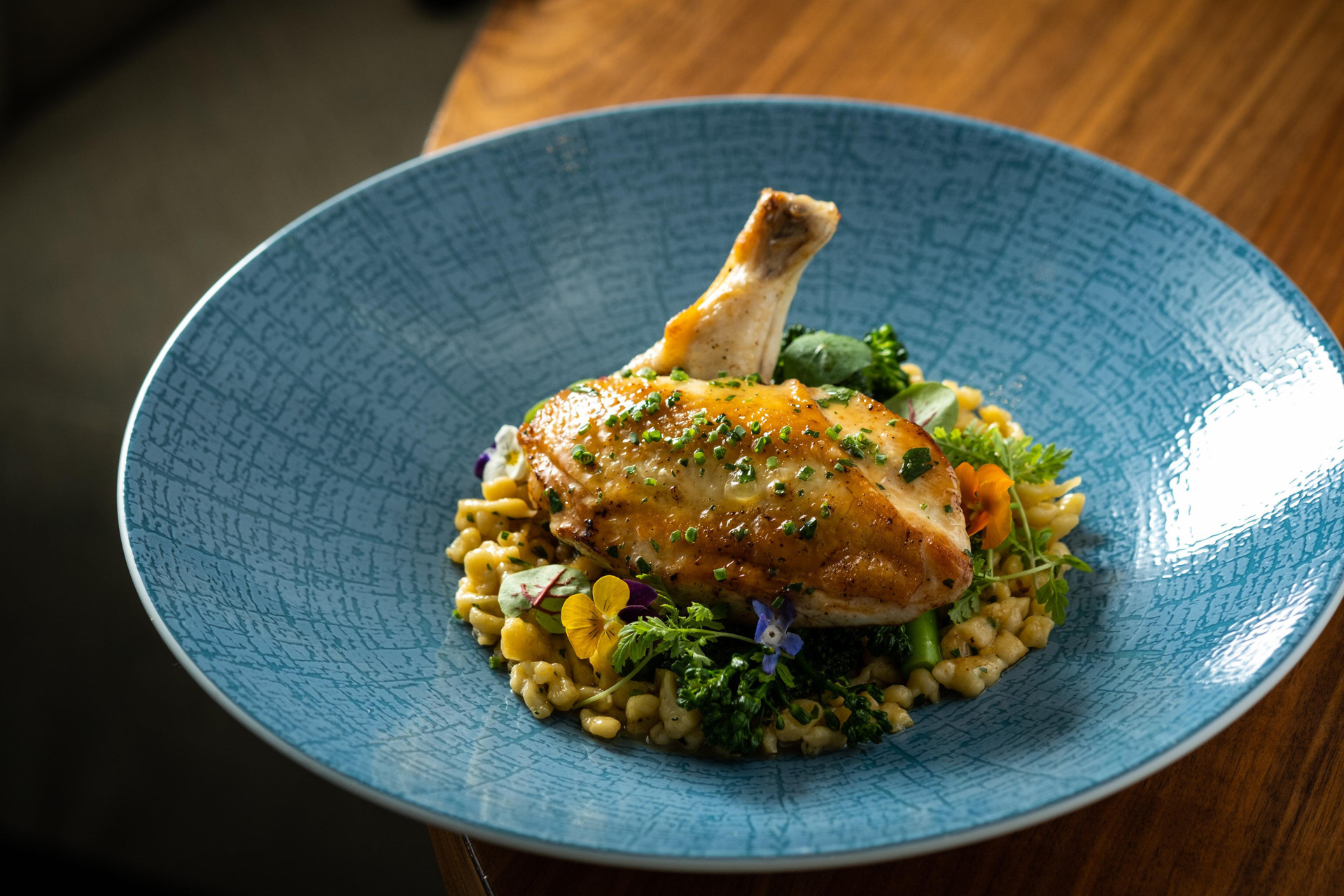 Restaurant Kimpton Canary Hotel by IHG