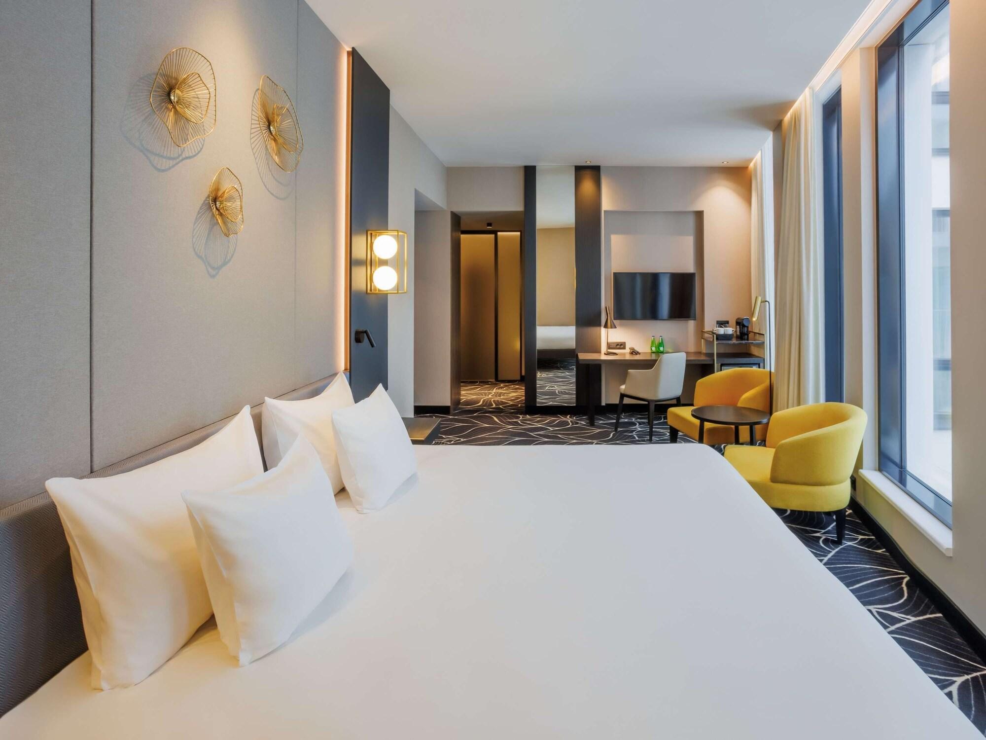 Habitación Mövenpick Hotel Tallinn