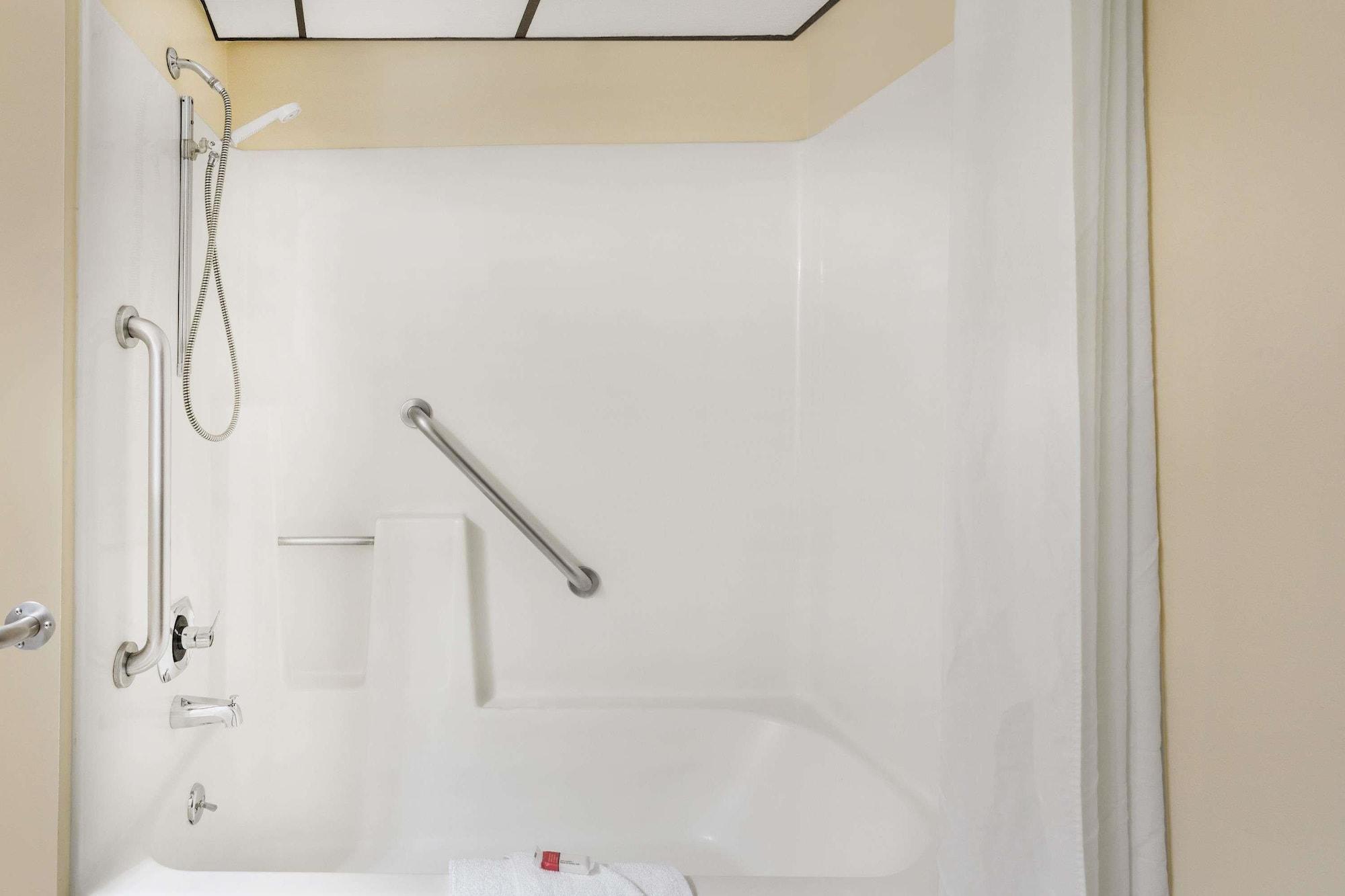 Equipamiento de Habitación Travelodge by Wyndham Loveland/Fort Collins Area