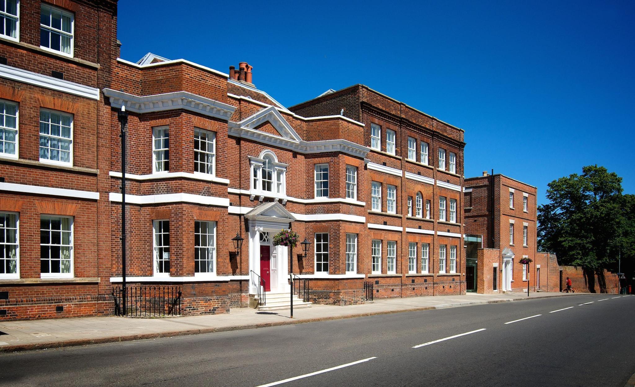 Vista Exterior GreyFriars