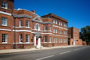 Alojamiento - GreyFriars