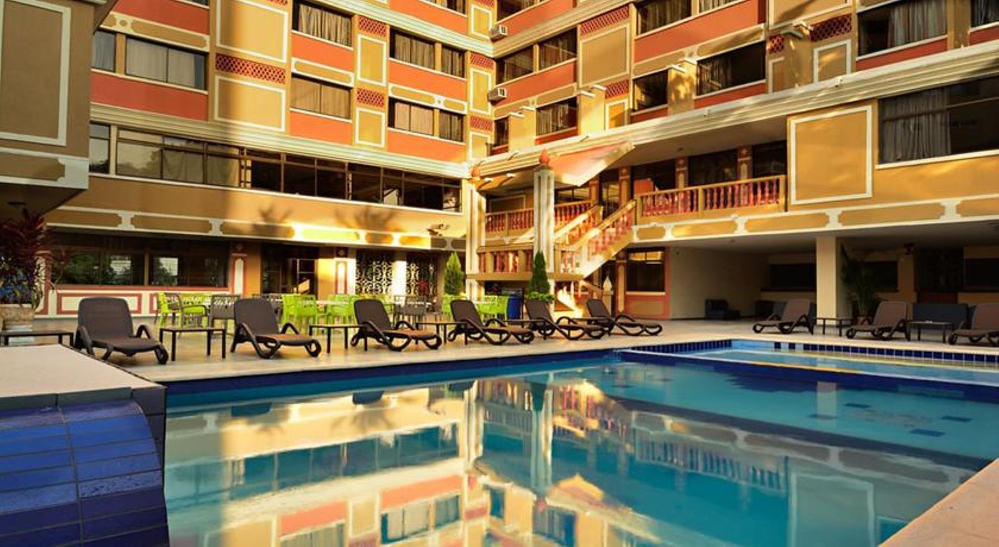 Hotel Hotel Casa Ballesteros 1318