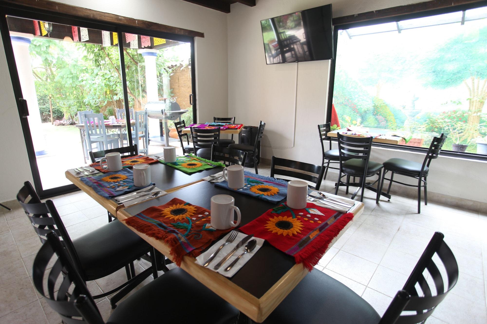 Restaurant Hotel Ocho Barrios