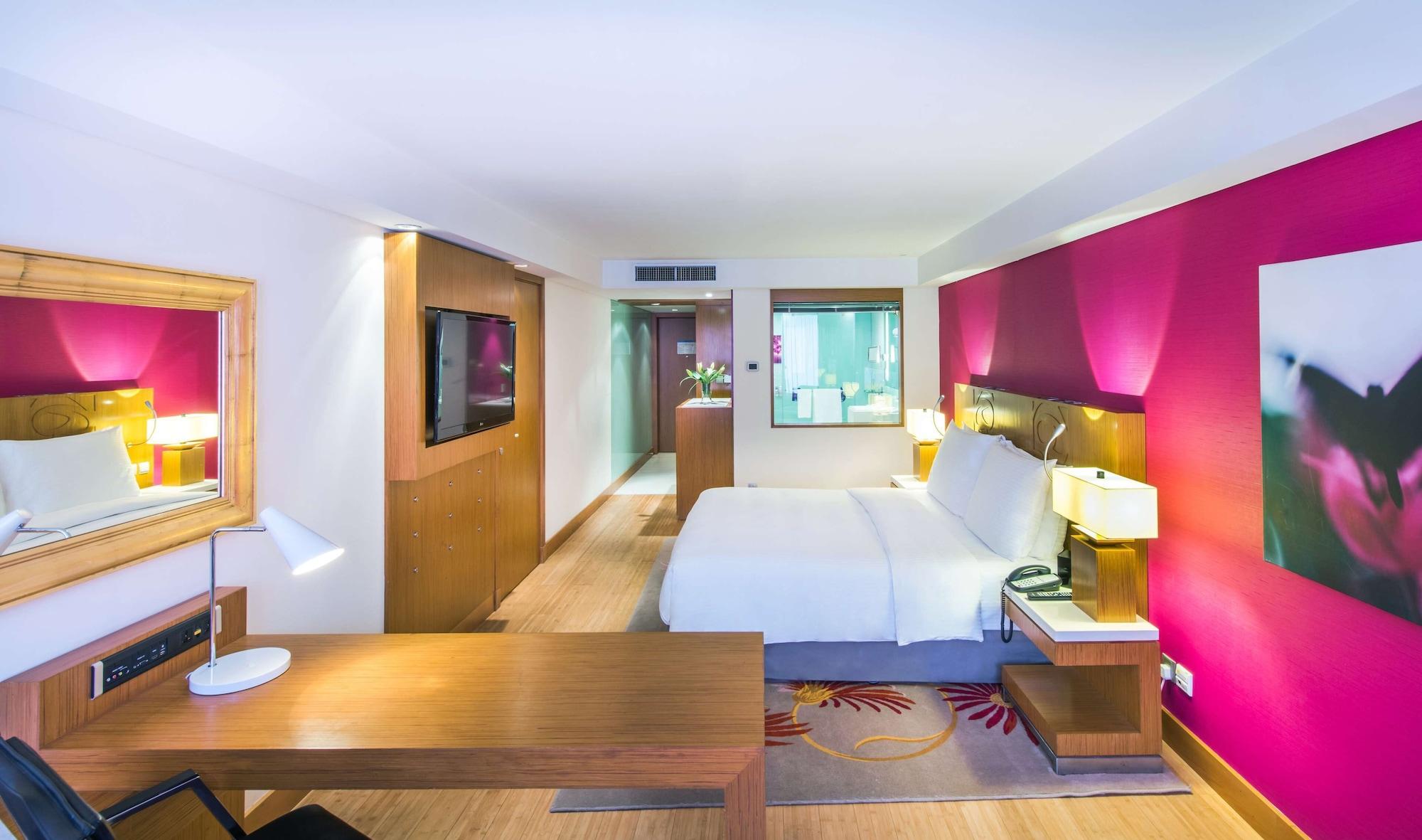 Habitación Radisson Blu Hotel, Kuwait