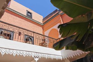 Alojamiento - Riad Les ANGES DU DESERT