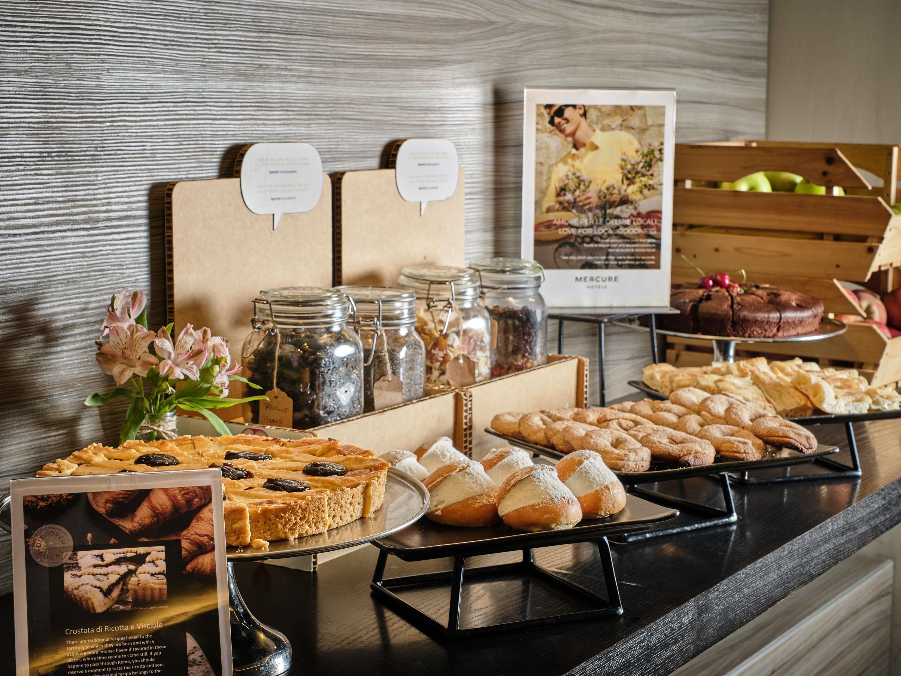 Restaurant Mercure Roma Centro Colosseo