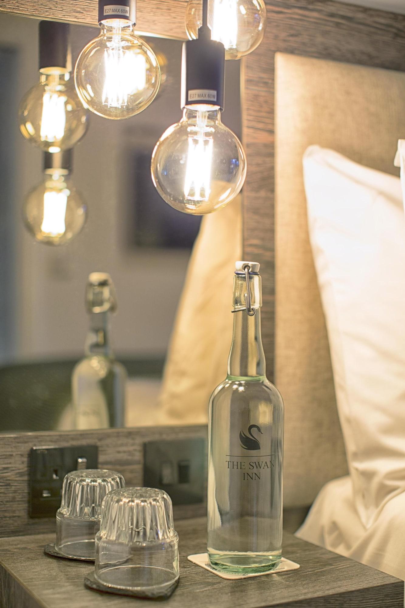 Set de Habitación José Pizarro The Swan Inn Esher