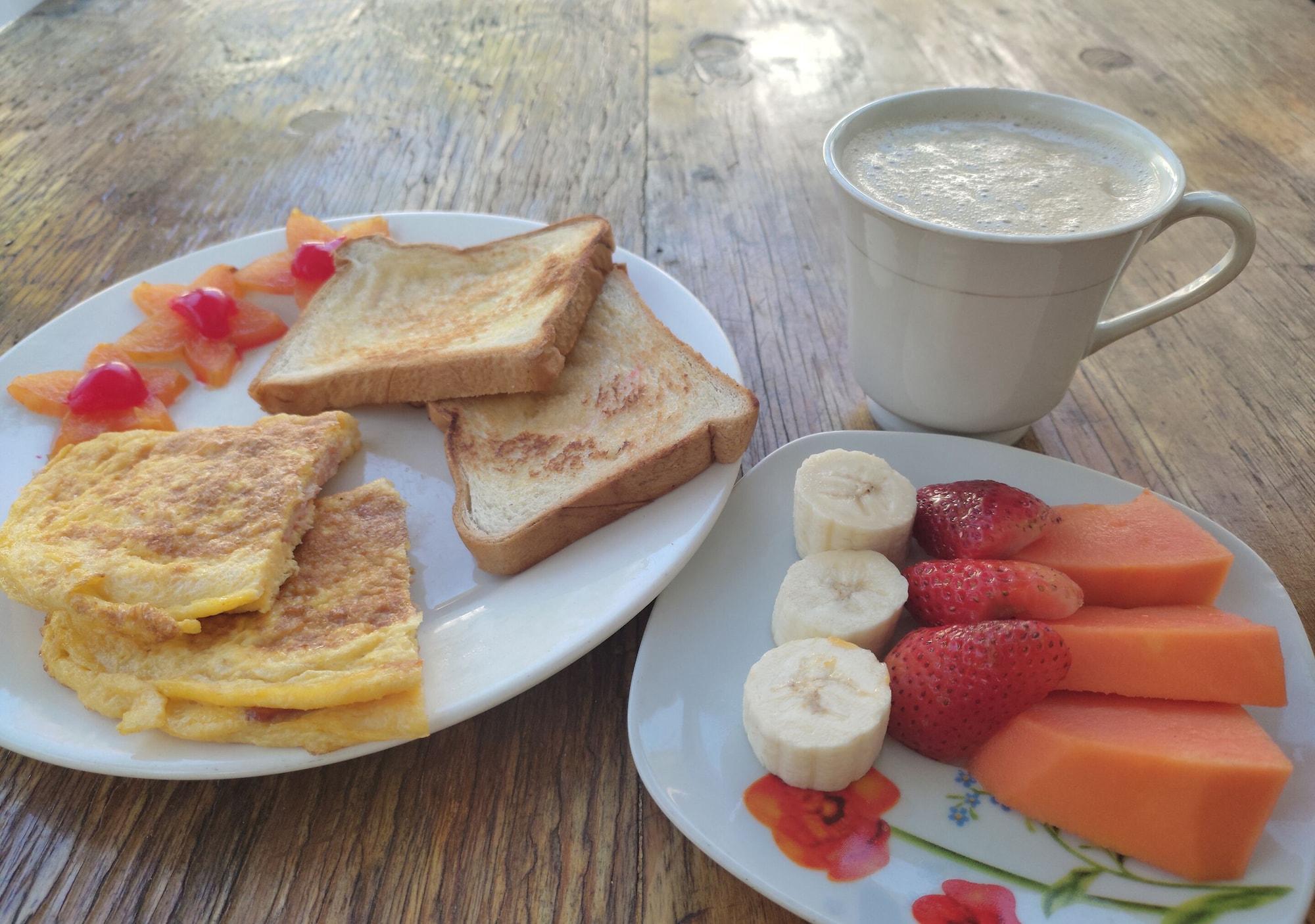 Restaurant Eco Hostal Manakin Tayrona