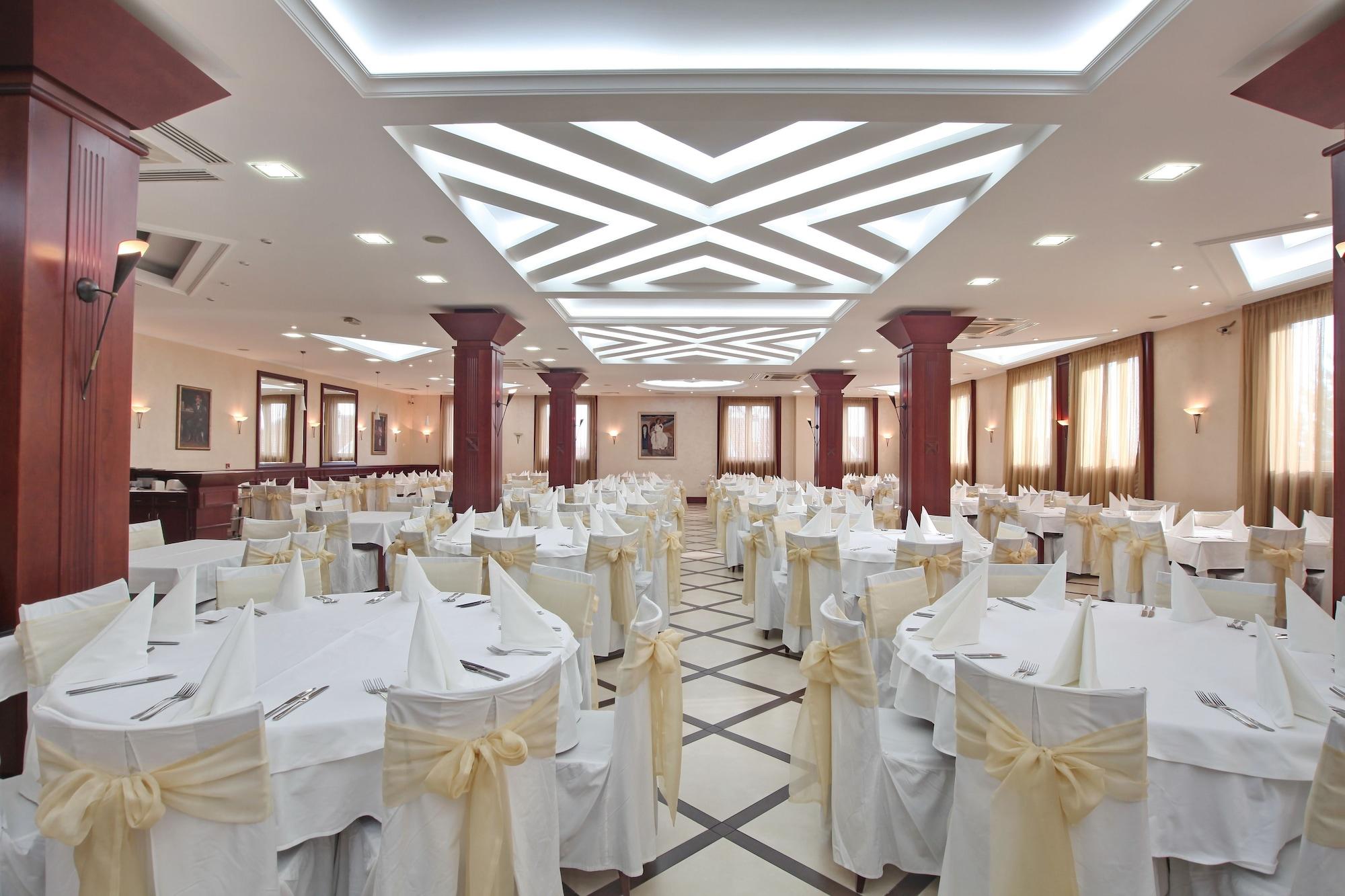 Salón de Baile Hotel Orasac