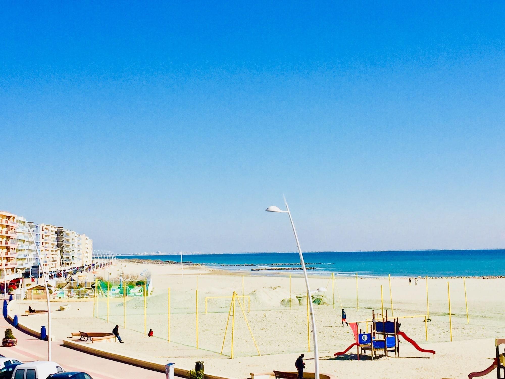 Playa Hôtel Le Brasilia