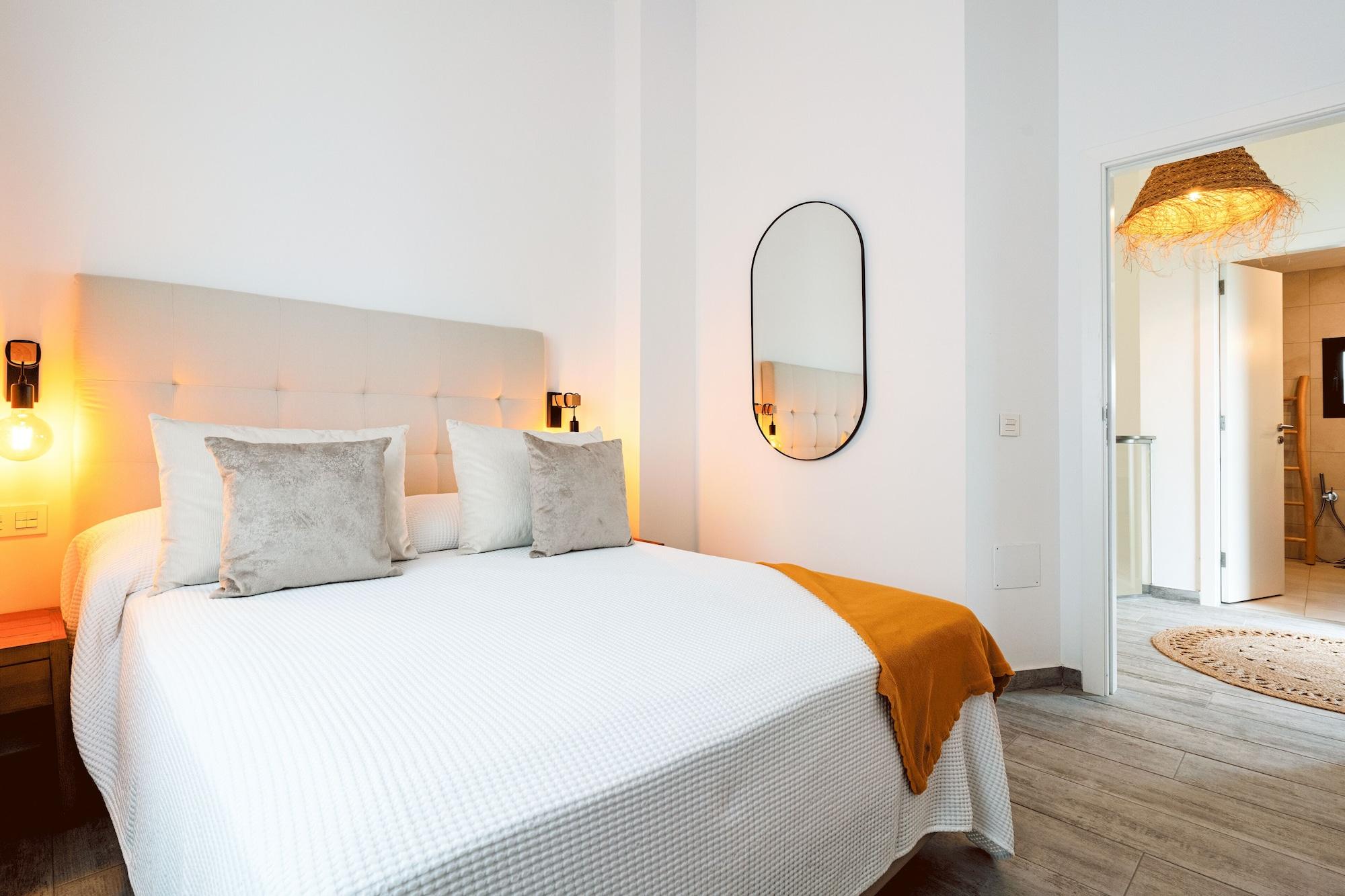 Habitación Shambhala Fuerteventura