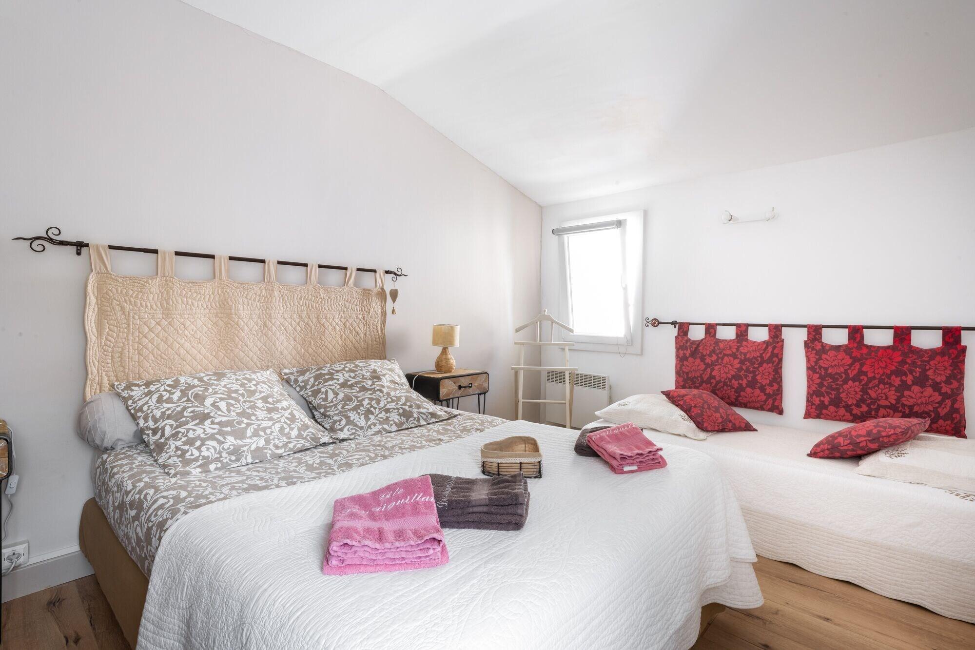 Habitación Gite Les Aiguillans
