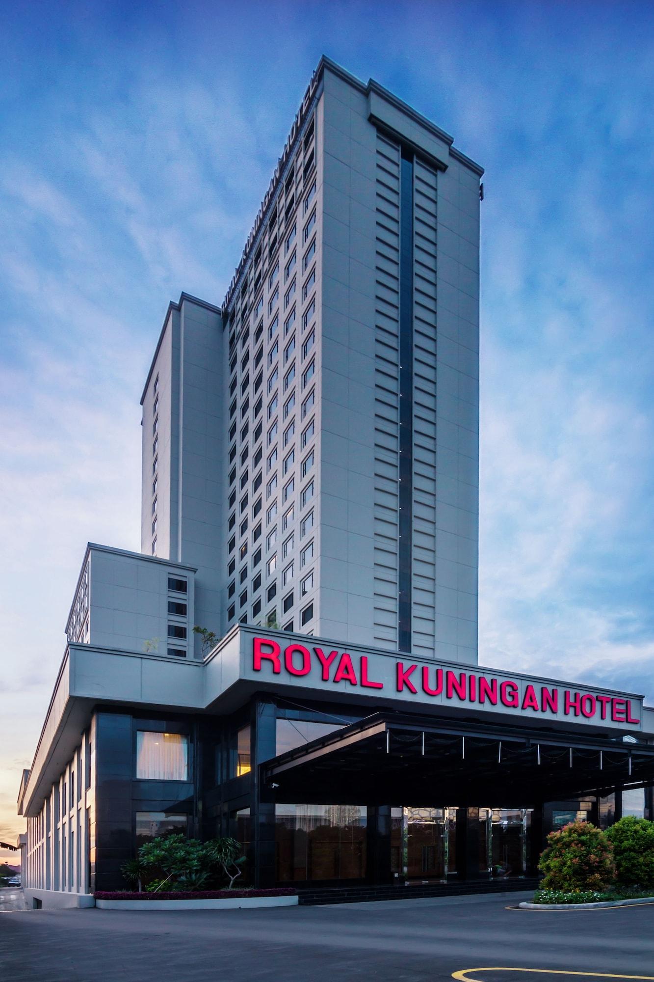 Vista Exterior Royal Kuningan Hotel