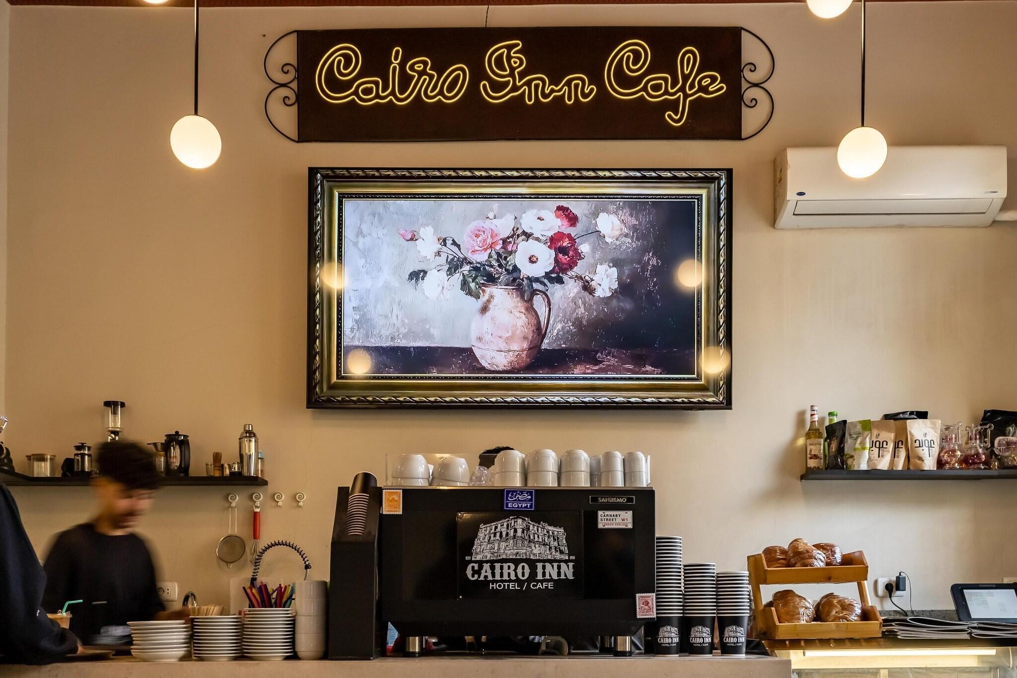 Bar/Salón Cairo Inn